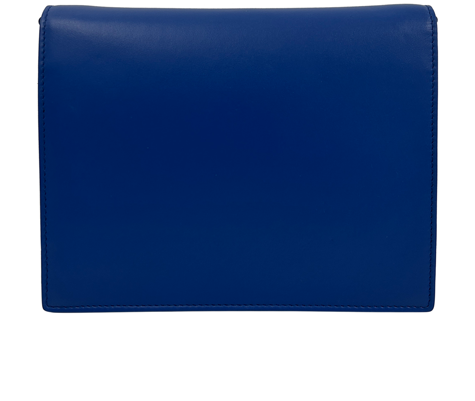 DG Logo Bandolera, 310&euro;, Bolso, Azul, Animal - Piel, Vista trasera